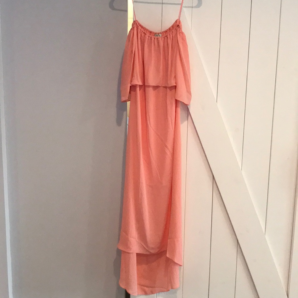 🍑🍑 Mid Length Dress
